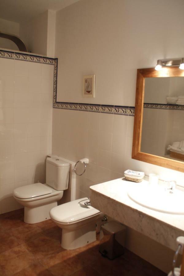 Casa Rural Francisco Pizarro Herrera del Duque Εξωτερικό φωτογραφία